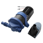 Whale BP2054B - Gulper 320 Waste & Bilge Pump (24V / 19 LPM / 19mm or 25mm Hose) Bulk