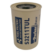 Racor S3211TUL – 10 Micron Aquabloc® UL-Listed Spin-on Filter Element for 460MAM (1"-14, Ø97 mm, H 140 mm)