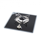 NavyLoad Glass Hob With 1 Burner