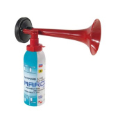 Plastimo 64390 - Gas fog horn + Non-flammable refill 200ml