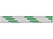 Talamex Dynamic White/Green 8 mm 200 m