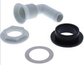 Jabsco 29048-0000 - Intake Elbow and Seal