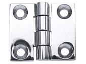 Talamex Square Hinges Stainless Steel