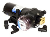 Jabsco 31755-0000 - Sensor Max VSD Constant Pressure Water System Pump