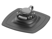 Borika FMp225 - Mounting Base Large Glue-On