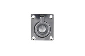 ARC Marine Lift Ring Without Lock 45 x 39 mm Chrome
