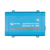 Victron Energy PIN241800400 - Phoenix Inverter 24/800 230V VE. Direct UK