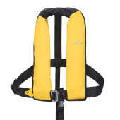 Plastimo P200560 - Neo Pro 165 Inflatable Lifejacket Auto Hammar Yellow With Harness