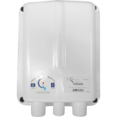 Centek 1020200 - 2 in. Gen-Sep Exhaust Water/Gas Separator