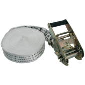 Euromarine Professional Polyester Ratchet Straps 50 mm, 4400-5600 daN