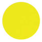Bainbridge J514YE - Polyester Insignia Adhesive Cloth 142cm Wide Yellow
