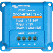 Victron Energy ORI241205200 Orion-Tr Voltage Converter (24V - 12V DC / 5A)