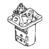 Vetus STM1427 - Injection Pump for M2.06 Engine