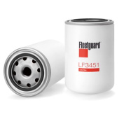 Fleetguard LF3451 Oil Filter LF3451 - For Cummins - Steyr Motors - Volkswagen Marine