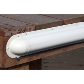 Pro-Dock End Cap Black