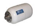 TF Marine Painted Steel Expansion Vessel 20L