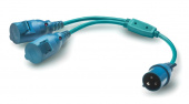 Mastervolt 121160920 - Pigtail Splitter for CE plug