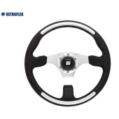 Plastimo 64755 - Steering Wheel Santorini B/S D. 350mm