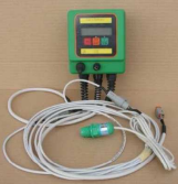 Binda Pompe PFPLUS4I0 - Digital Flow Meter Pony Flow Plus4 INOX 1/2"-1"