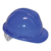 Climax Safety Helmet Blue