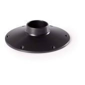 Zwaardvis Notus Flat Base For Permanent Position 76mm