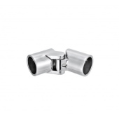 Marine Town Stainless Steel Swivelling Joint 90° For Tube 25 mm