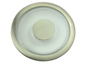 Talamex LED Recessed Downlight Dimmable 90mm 10-15V 2700K