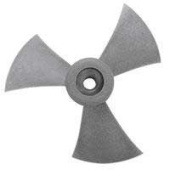 Maxpower Propeller Ø125 mm