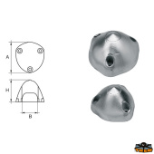 Trem L8119042 - Axis Line Max Prop Anodes