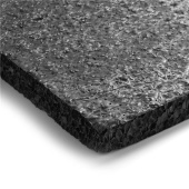 Merford Merfopol FR40 Sound Insulation Black 1200x1000x40mm