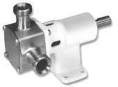 Jabsco 30580-1004 - Stainless Steel Pedestal Pump