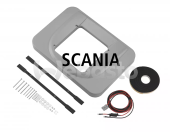 Webasto IND-2-6-1116-2 - KIT SCANIA R P G TOP E HL 2.6.1116.2