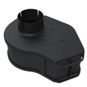 Volvo 21379288 - Air Filter For Volvo Penta D3 Models 2009-Up