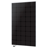 Uniteck Unisun Solar Panel 150 W 12 V Back Contact