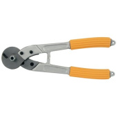 Euromarine Stainless Steel Cable Shears - Ø6mm Max - Length 310mm