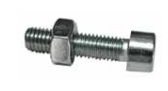 Tecnoseal KIT4 - Kit Screw For Standard Shaft Anodes