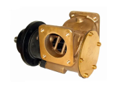 Jabsco 10770-0021 - Bronze Engine Cooling Pump 1 1/2″ Flange