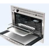 Eno K04200026 - Stainless Steel Drip Tray And Baking Tray