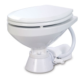 Jabsco 37010-4092 - 12V Regular Electric Toilet