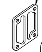 Northern Lights 11-11202 - Gasket