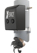 Xforce SE-40 125/S Bow Thruster Kit