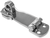Allpa Stainless Steel Swivel Hasp, A=75mm, B=25mm, C=9mm