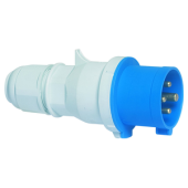 Bals Plug - With Screwless Terminals 230V - 32A - 3P+T - IP44