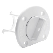 Ronstan PNP246 Drain Plug & Housing ID:50mm (2") White