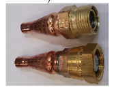 Isotherm SBD00034AB - Quick Coupling Female Model ‘O’ (Parker Type)