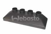 Webasto 62U003AA142B - Diffuser Ibiza black