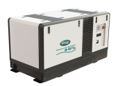 Whisper Power M-SQ27 Diesel generator unearthed, two-wire ship 25 kW (230V-400V 3 phase)