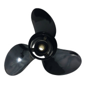 Michigan Wheel 061028 14" x 19 Al 3 Blade MI Match Cupped Propeller 70-140 Hp V4