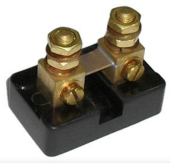 BEP 50A-50MV – Ammeter Shunt 50A / 50mV