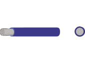 Oceanflex Tinned Copper Cable Blue 1.5 mm² 30 m